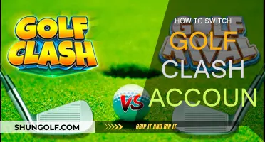 Golf Clash Account Switching: A Step-by-Step Guide