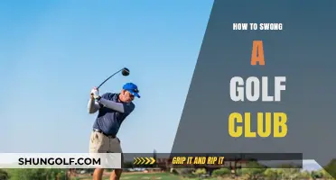 Master the Art: A Guide to Swinging a Golf Club Perfectly