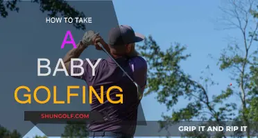 Golfing with Baby: A Guide to the Course