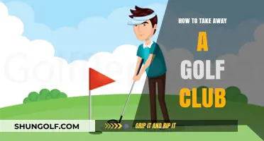 Mastering the Art of Removing a Golf Club Safely and Efficiently