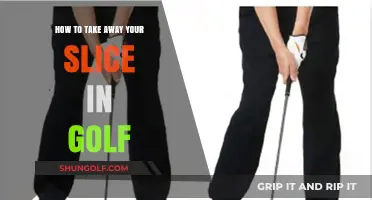 Master Your Golf Swing: Eliminate the Slice and Hit Straighter Shots