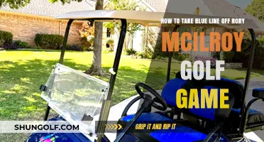 Mastering McIlroy's Game: Removing the Blue Line Effectively