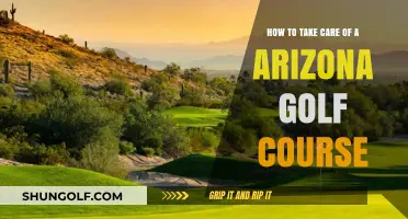 Maintaining the Greens: A Guide to Arizona Golf Course Care