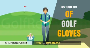 Essential Tips for Maintaining and Extending Your Golf Gloves' Lifespan