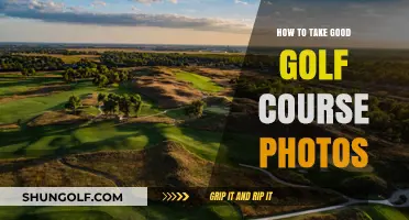 Capturing the Green: A Guide to Stunning Golf Course Photography