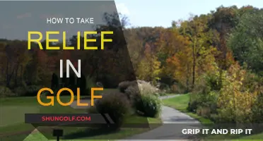 Golf Relief Strategies: Maximizing Your Advantage