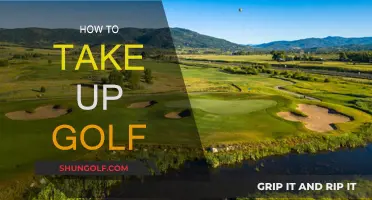 Get Started on the Green: Golf Basics