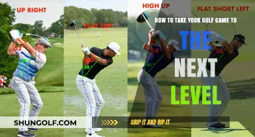 Elevate Your Golf Game: Proven Strategies for Next-Level Performance