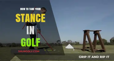 Master Your Golf Stance: Essential Tips for Perfect Alignment & Posture
