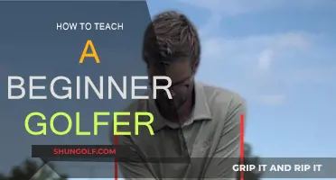 Golf Basics: Teaching Beginners the Fundamentals