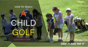 Teaching Kids Golf: A Step-by-Step Guide for Parents