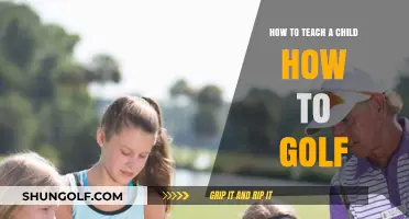 Teaching Kids Golf: Fun, Simple Steps for Young Beginners
