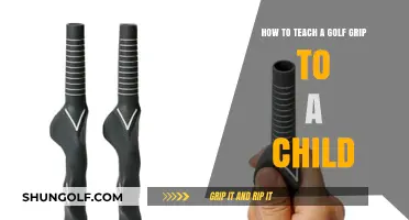 Mastering the Golf Grip: A Fun Guide for Young Players