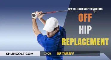 Post-Hip Replacement Golf: Gentle Teaching Tips for a Safe Swing