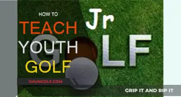 Golf Basics for Youth: Mastering the Fundamentals