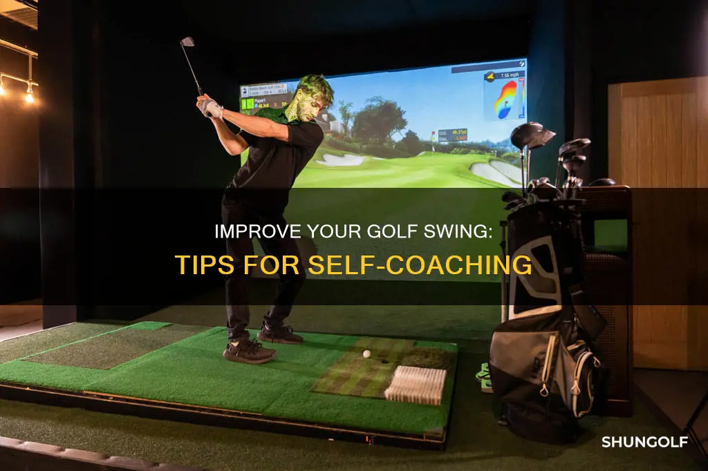 how to tech your golf