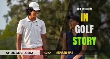 Mastering the Perfect Golf Tee-Up: A Step-by-Step Guide