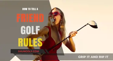 Mastering the Greens: A Friendly Guide to Golf Rules Explained