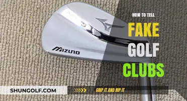 Spotting Counterfeit Golf Clubs: Essential Tips for Authentic Purchases