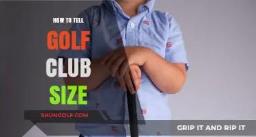 Choosing the Right Golf Club Size: A Comprehensive Guide