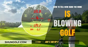 Mastering Wind Conditions: How to Gauge Wind Strength in Golf