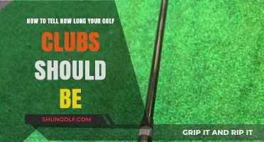 Choosing the Right Golf Club Length for Your Swing