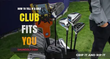 Finding Your Perfect Swing: A Guide to Golf Club Fitting