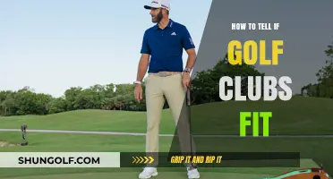 Master Your Swing: Essential Tips to Check Golf Club Fit