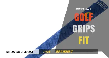 Finding the Perfect Fit: A Guide to Golf Grip Comfort and Performance