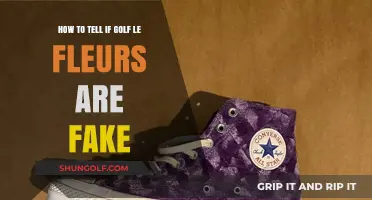 Spotting Fake Golf Le Fleurs: Essential Tips for Authentic Purchases
