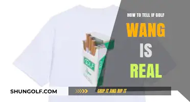Authentic Golf Wang: Spotting Real vs. Fake with Confidence