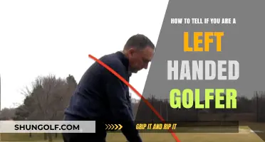Are You a Left-Handed Golfer? Key Signs to Spot