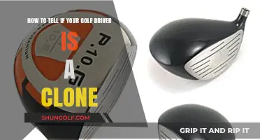 Unveiling the Truth: Is Your Golf Driver a Clone?