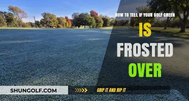 Spotting Frost on Golf Greens: Essential Tips for Early Morning Play
