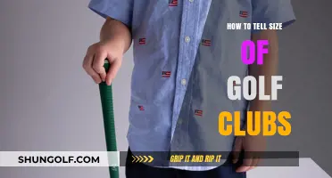 Mastering Golf Club Sizing: A Comprehensive Guide to Finding Your Perfect Fit