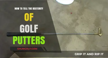 Mastering Your Golf Game: Identifying Putter Dexterity for Precision Putting