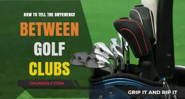 Mastering Golf Club Selection: Key Differences and Choosing the Right Fit