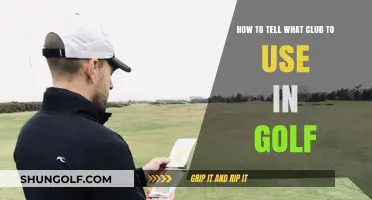 Mastering Your Golf Game: Choosing the Right Club Every Time