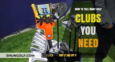 Choosing the Right Golf Clubs: A Beginner's Guide to Perfect Fit
