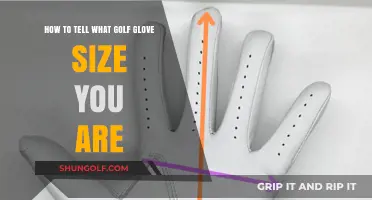 Find Your Perfect Fit: A Guide to Golf Glove Sizing