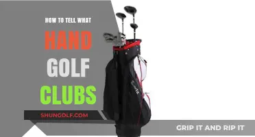 Mastering Your Golf Game: Identifying the Right Handed Golf Clubs