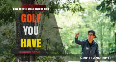 Identifying Your Disc Golf Type: A Comprehensive Guide for Players