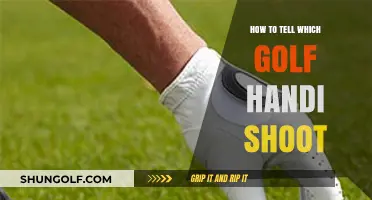 Mastering Your Golf Handicap: Tips to Determine Your Shooting Range