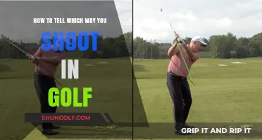 Mastering Your Golf Swing Direction: A Guide to Shooting Right