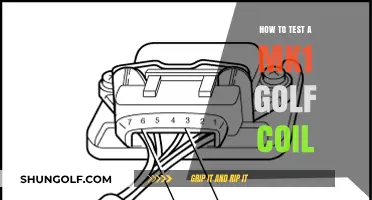 Testing Your MK1 Golf Coil: A Step-by-Step Guide