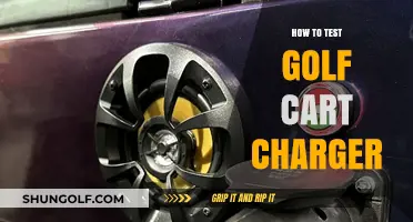 Effective Methods to Test Your Golf Cart Charger for Optimal Performance