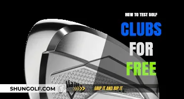 Free Golf Club Testing: Smart Strategies to Try Before You Buy
