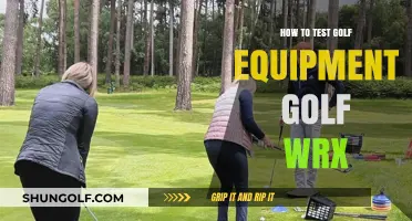 Mastering Golf Equipment Testing: Tips and Tricks from GolfWRX Experts