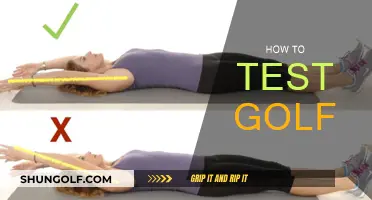Golf Testing: A Beginner's Guide to Testing Golf Equipment