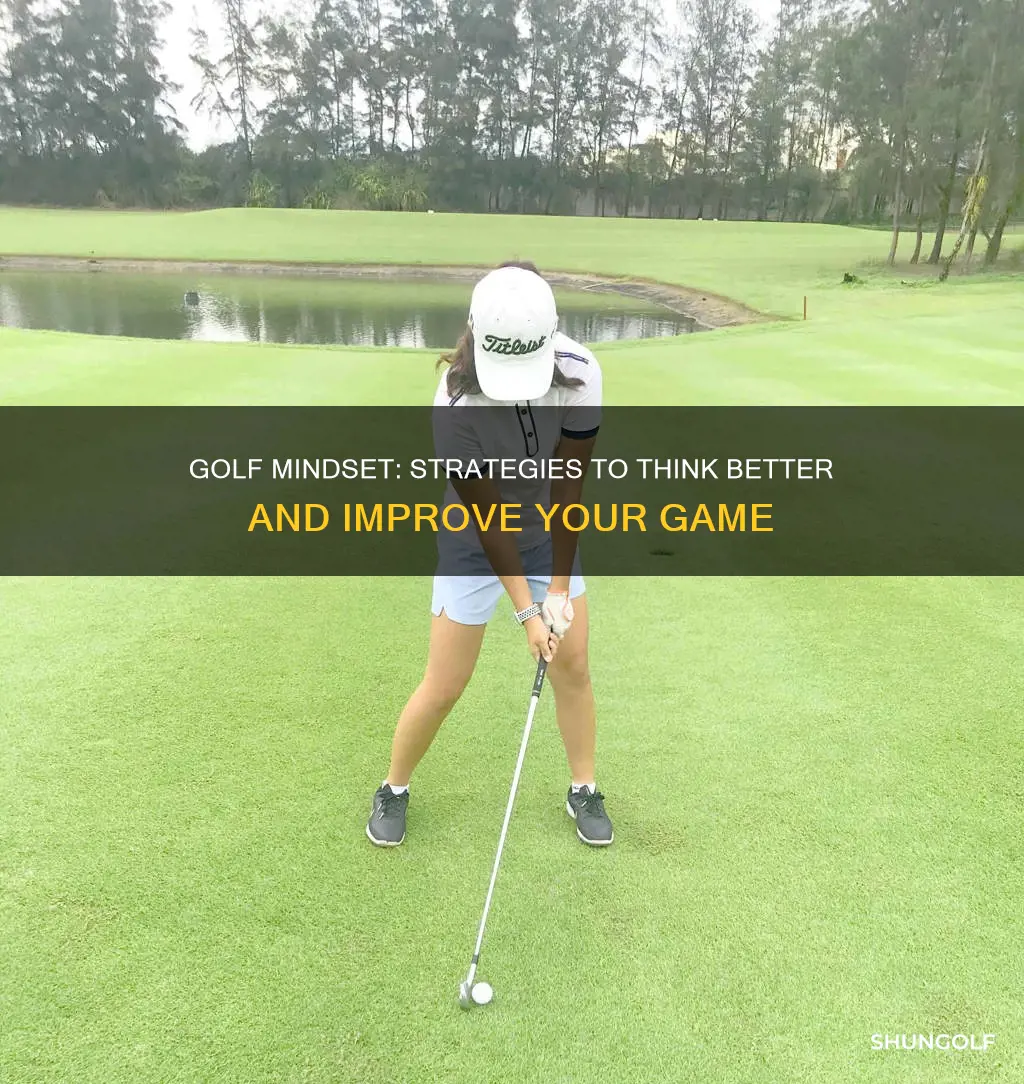 how to think better at golf